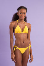 Load image into Gallery viewer, Image 12: Rio De Sol Top Top Malibu-Yellow Tri-Inv