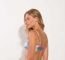 Load image into Gallery viewer, Image 07: Rio De Sol Top Top River Bandeau-Reto