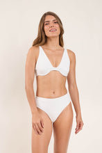 Load image into Gallery viewer, Image 07: Rio De Sol Top Top Sand-White Chantal