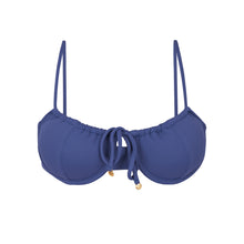 Load image into Gallery viewer, Product Front: Rio De Sol Top Top Mtx-Netuno Balconet-Tie
