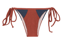 Load image into Gallery viewer, Product Front: Rio De Sol Bottom Bottom Liquor Recorte Tri
