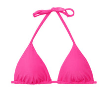 Load image into Gallery viewer, Product Front: Rio De Sol Top Top Malibu-Rosa Tri-Inv
