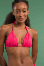Load image into Gallery viewer, Image 10: Rio De Sol Set Set Dots-Virtual-Pink Mel Italy
