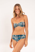 Load image into Gallery viewer, Image 07: Rio De Sol Top Top Azule Sara
