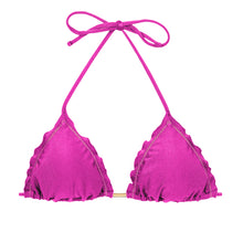 Load image into Gallery viewer, Product Front: Rio De Sol Top Top Shimmer-Gaia Frufru
