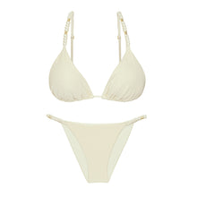 Load image into Gallery viewer, Product Front: Rio De Sol Set Set Malibu-Natural Lia-Noa Essential-Noa
