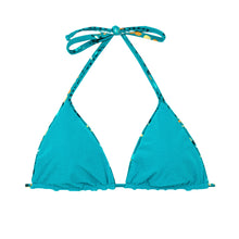 Load image into Gallery viewer, Product Back: Rio De Sol Top Top Rain Tri-Inv
