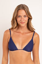 Load image into Gallery viewer, Gallery: Rio De Sol Top Top Touch-Marinho Selena
