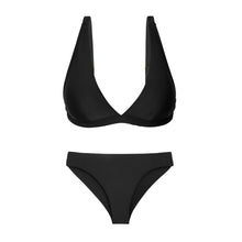 Load image into Gallery viewer, Product Front: Rio De Sol Set Set Touch-Black Alba Nice
