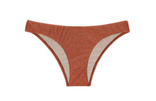 Load image into Gallery viewer, Product Front: Rio De Sol Bottom Calcinha Radiante Canela Cropped
