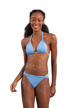 Load image into Gallery viewer, Model Front: Rio De Sol Set Set Baltico Mel
