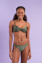 Load image into Gallery viewer, Image 12: Rio De Sol Set Set Croco Bandeau-Joy Essential

