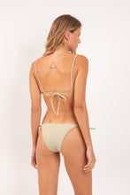 Load image into Gallery viewer, Model Back: Rio De Sol Bottom Bottom Brisa-Pistache Lacinho
