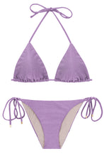 Load image into Gallery viewer, Product Front: Rio De Sol Set Set Shimmer-Harmonia Tri-Inv Ibiza-Comfy
