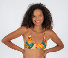 Load image into Gallery viewer, Gallery: Rio De Sol Top Top El-Arco Bralette
