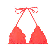 Load image into Gallery viewer, Product Front: Rio De Sol Top Top Malibu-Folia Frufru
