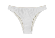 Load image into Gallery viewer, Product Front: Rio De Sol Bottom Bottom Shimmer-White Essential
