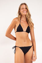 Load image into Gallery viewer, Image 06: Rio De Sol Set Set Malibu-Black Frufru Frufru
