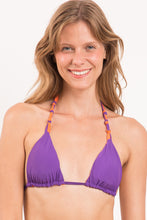 Load image into Gallery viewer, Gallery: Rio De Sol Top Top Amuleto Tri-Rev
