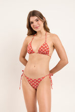 Load image into Gallery viewer, Image 12: Rio De Sol Set Set Floral-Scales Tri-Inv Lacinho
