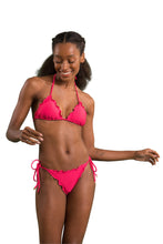 Load image into Gallery viewer, Image 04: Rio De Sol Bottom Bottom Dots-Virtual-Pink Frufru-Fio
