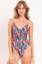 Load image into Gallery viewer, Gallery: Rio De Sol One-Piece Euphoria Hype
