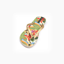 Load image into Gallery viewer, Image 05: Rio De Sol Flip-Flop Tropical Slim
