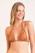Load image into Gallery viewer, Gallery: Rio De Sol Top Top Nocciola Mel
