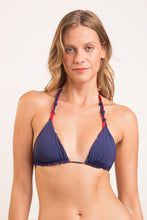 Load image into Gallery viewer, Image 13: Rio De Sol Top Top Amore-Red Tri-Rev

