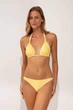 Load image into Gallery viewer, Model Front: Wednesday In Hawaii By Rio De Sol Bottom Bottom Kiko-Lilikoi Oahu
