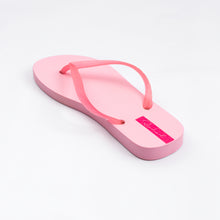 Load image into Gallery viewer, Image 04: Rio De Sol Flip-Flop Light Pink Slim
