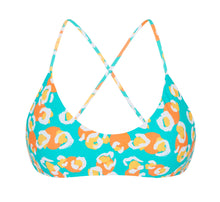 Load image into Gallery viewer, Product Front: Rio De Sol Top Top Dubai Bralette

