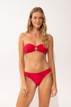 Load image into Gallery viewer, Model Front: Rio De Sol Bottom Bottom Malibu-Malagueta Essential-Comfy
