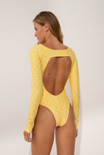 Load image into Gallery viewer, Model Back: Wednesday In Hawaii By Rio De Sol One-Piece Kiko-Lilikoi Surf

