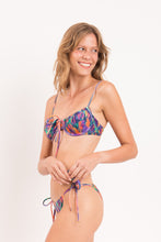 Load image into Gallery viewer, Image 04: Rio De Sol Set Set Euphoria Balconet-Tie Lacinho
