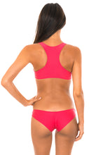 Load image into Gallery viewer, Image 05: Rio De Sol Top Soutien Sporty Frutilly
