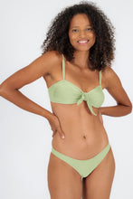 Load image into Gallery viewer, Gallery: Rio De Sol Set Set Oliva Bandeau-No Essential
