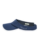 Load image into Gallery viewer, Product Back: Rio De Sol Visor Navy Visor
