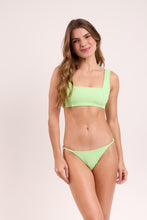 Load image into Gallery viewer, Model Front: Rio De Sol Set Set Sand-Menta Mary Cheeky-Fixa
