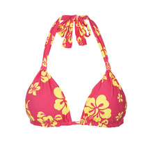 Load image into Gallery viewer, Product Front: Wednesday In Hawaii By Rio De Sol Top Top Pua-Guava Mel
