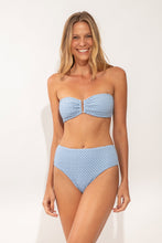 Load image into Gallery viewer, Model Front: Rio De Sol Bottom Bottom Drift-Cianita Hotpants
