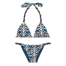 Load image into Gallery viewer, Product Front: Rio De Sol Set Set Ikat Tri-Rev Essential-Rev
