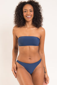 Bottom Navy Nice-Fio