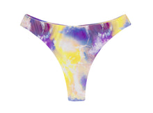 Load image into Gallery viewer, Bottom Tiedye-Purple Fio
