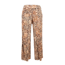 Load image into Gallery viewer, Leopard Wide Pants
