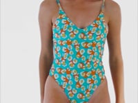 Load and play video in Gallery viewer, Video: Rio De Sol One-Piece Dubai Hype
