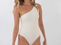 Load and play video in Gallery viewer, Video: Rio De Sol One-Piece Touch-Natural Sienna
