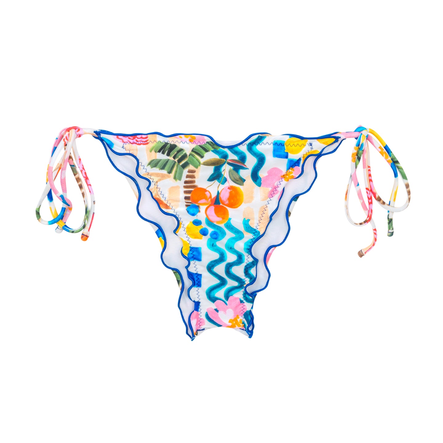 Product Front: Rio De Sol Bottom Bottom Al-Mare Frufru