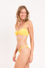 Load image into Gallery viewer, Image 04: Rio De Sol Bottom Bottom Amarelo Cheeky-Crispy
