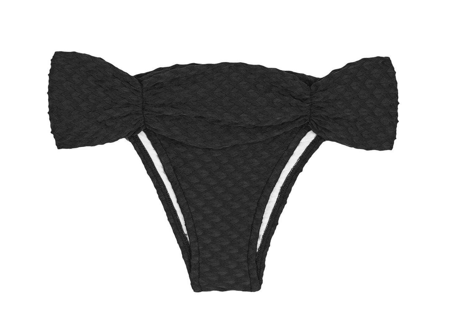 Product Front: Rio De Sol Bottom Bottom Kiwanda Preto Bandeau